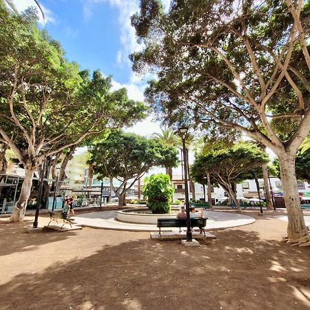 Apartamento Plaza del Charco Puerto de la Cruz (Tenerife) Exterior foto