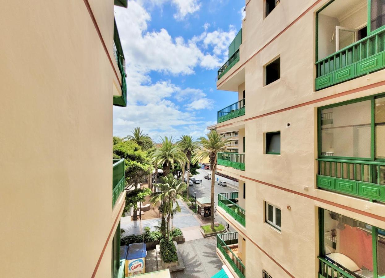 Apartamento Plaza del Charco Puerto de la Cruz (Tenerife) Exterior foto