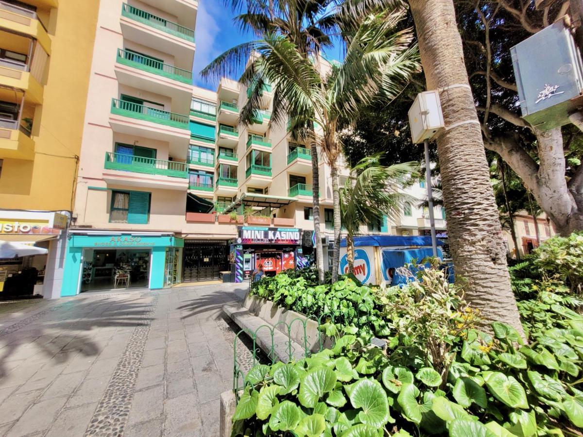 Apartamento Plaza del Charco Puerto de la Cruz (Tenerife) Exterior foto