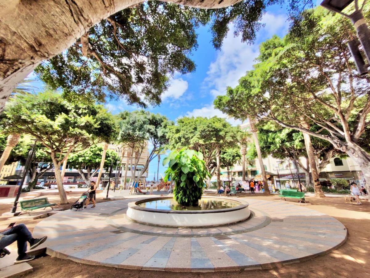 Apartamento Plaza del Charco Puerto de la Cruz (Tenerife) Exterior foto
