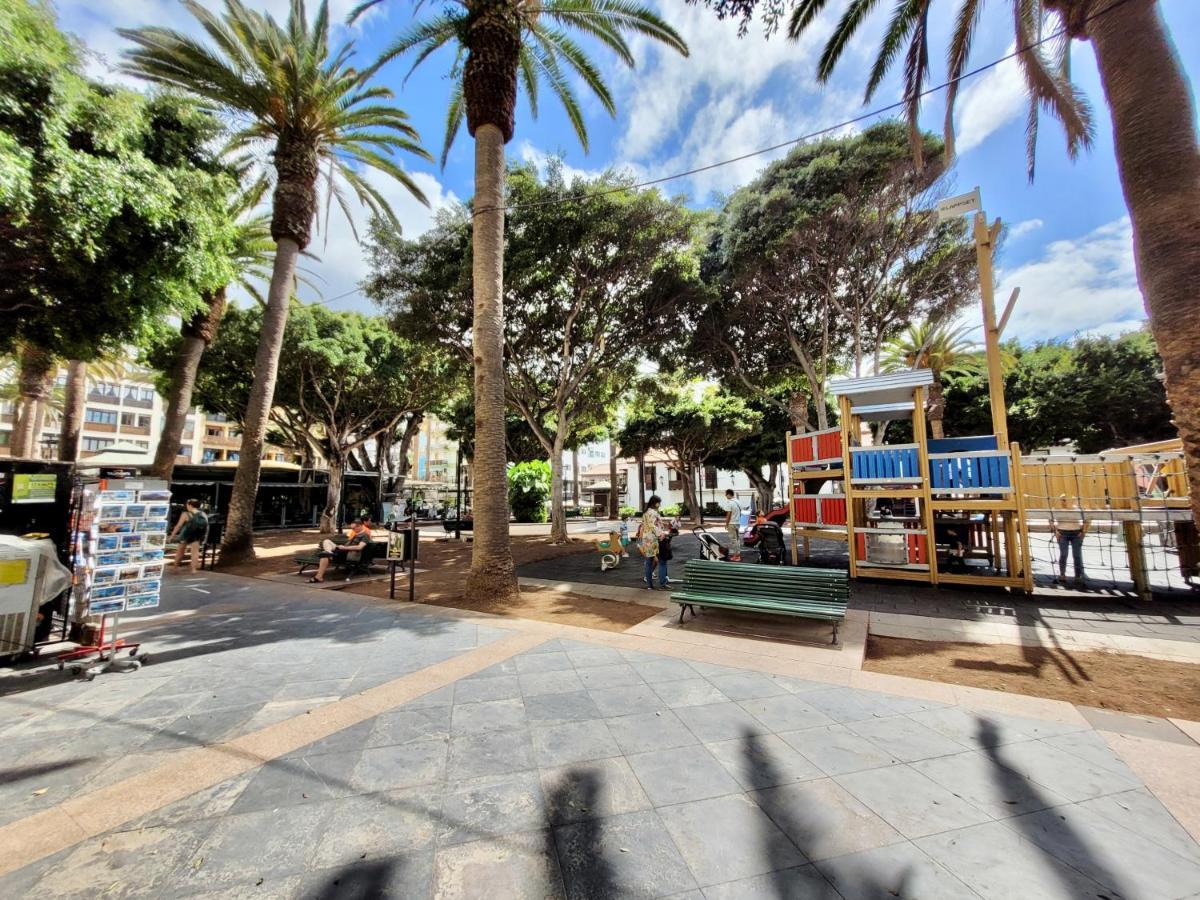Apartamento Plaza del Charco Puerto de la Cruz (Tenerife) Exterior foto