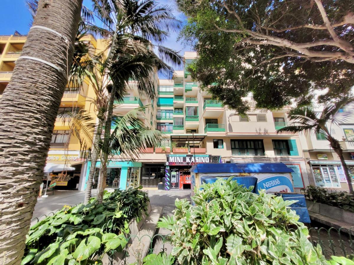 Apartamento Plaza del Charco Puerto de la Cruz (Tenerife) Exterior foto