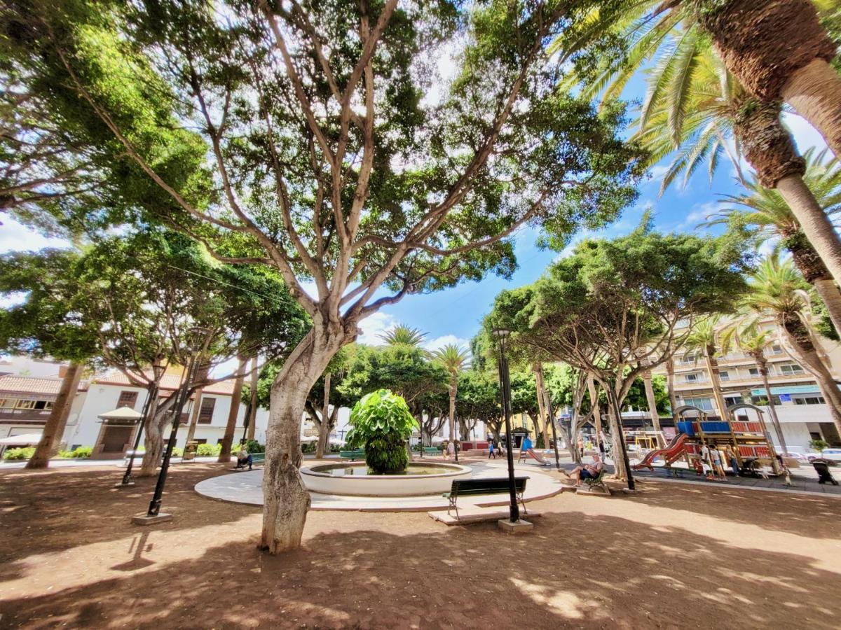 Apartamento Plaza del Charco Puerto de la Cruz (Tenerife) Exterior foto